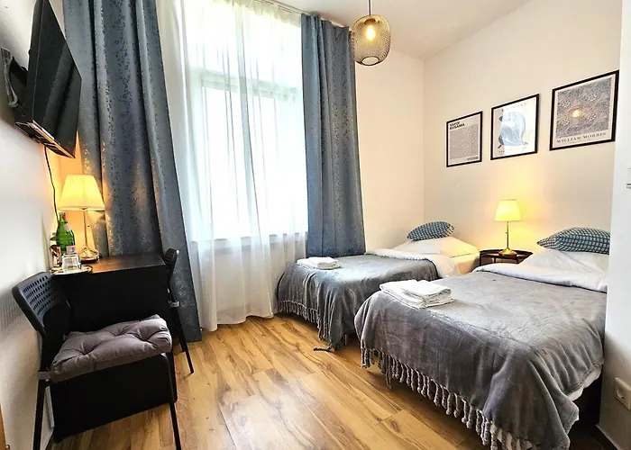 Hotel Messeschlaf