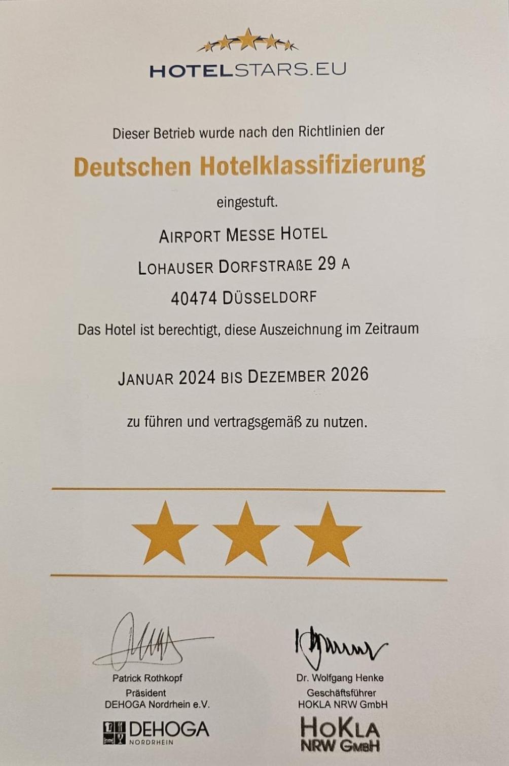 Airport Messe